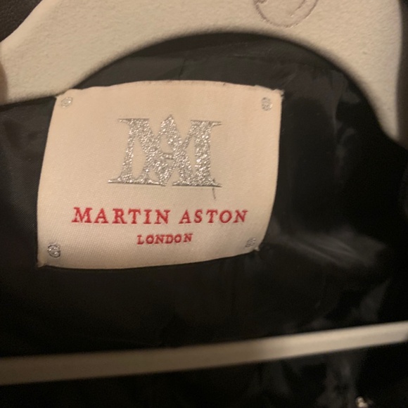 Faux Leather Jacket - Picture 4 of 5